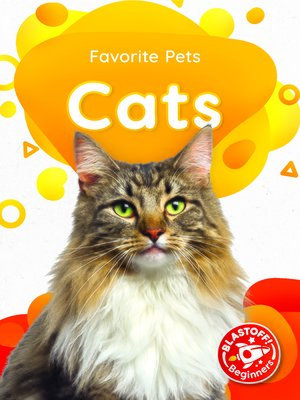 cover image of Cats